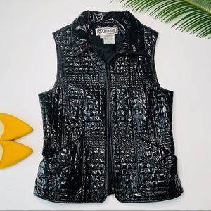 Carlisle | Black Vest